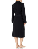 Amazon Essentials Women's Lightweight Waffle Full-Length Bath Robe (Available in Plus Size)