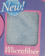 Turbie Twist Microfiber Hair Drying Towel Single Pack (LIGHT BLUE)
