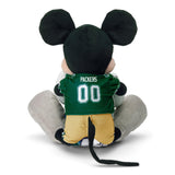 Northwest NFL Green Bay Packers Disney Character Hugger Pillow and Beach Towel Set, 27" x 54", Splash