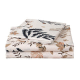 JSD Boho Floral Printed Queen Sheet Set Extra Deep Pocket