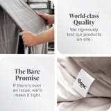 Fitted Bottom Sheet Queen Size - Premium 1800 Microfiber - Ultra-Soft Hotel Luxury - Deep Pocket - Durable and Long Lasting - Queen Fitted Sheet (Queen, Plum)