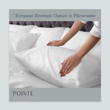 Pointehaven Flannel Deep Pocket Set with Oversized Flat Sheet, California King, Piedmont Plaid