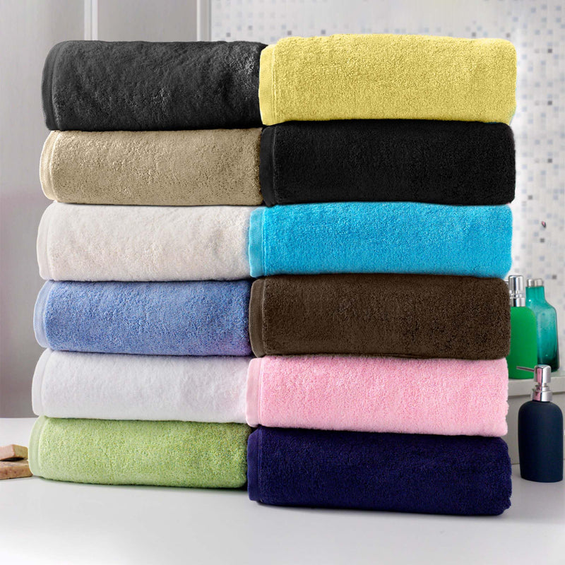 SALBAKOS Turkish Bath Sheet Luxury Quick Dry Bath Sheet Made wit Gozatowels