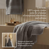 BOLL & BRANCH Plush Bath Sheet Set, 6 Pieces, Mineral