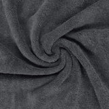 Utopia Towels 8 Piece Luxury Towel Set – Majestic Plush, Super Absorbent & Quicker-to-Dry, Thick 100% Ring Spun Cotton Towels for Bathroom, Spa & Hotel – 2 Bath, 2 Hand, 4 Washcloths, Grey