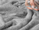 American Soft Linen 100% Cotton Luxury Turkish Towels, 6 Piece Towel Set