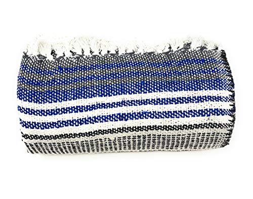 Authentic Mexican Throw Blanket