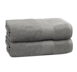 Luxury Cotton Washcloths | Hand Towels | Bath Towels
