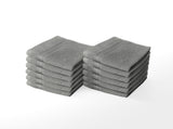 Luxury Cotton Washcloths | Hand Towels | Bath Towels