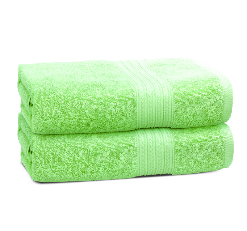Luxury Cotton Washcloths | Hand Towels | Bath Towels