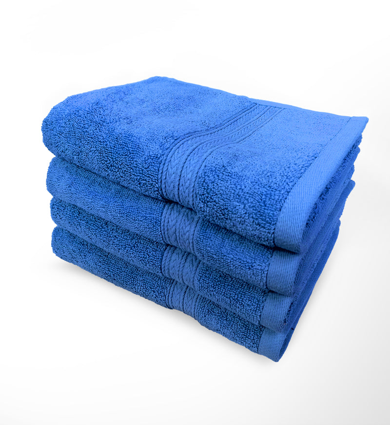 Bath Towels: Luxury Cotton Bathroom Towels