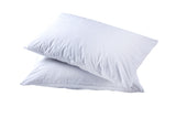 Goza Bedding Zippered Waterproof Pillow Protectors  - Gozatowels