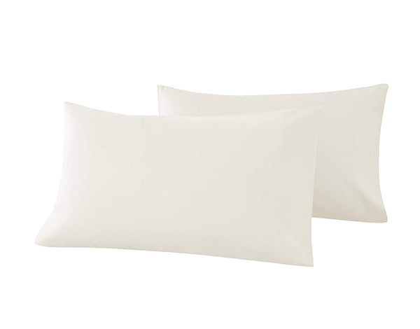 beige pillowcases