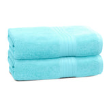 Luxury Cotton Washcloths | Hand Towels | Bath Towels