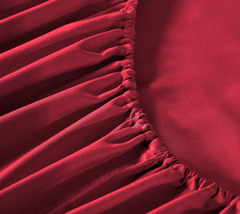 full fitted sheet