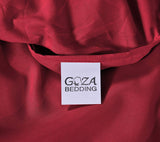 fitted bed sheets