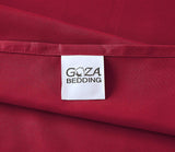 Goza Bedding 4 Pieces Microfiber Bed Sheet Set - Gozatowels