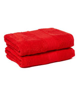  cotton bath towels 