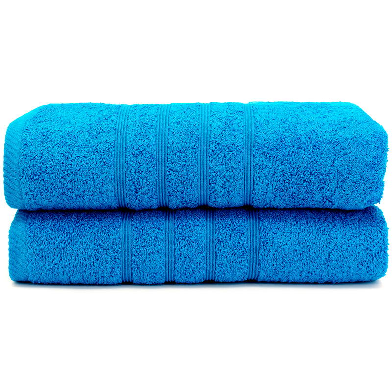 Goza Towels Cotton Large Hand Towel (4 Pack, 20 x 35 inch) – Gozatowels