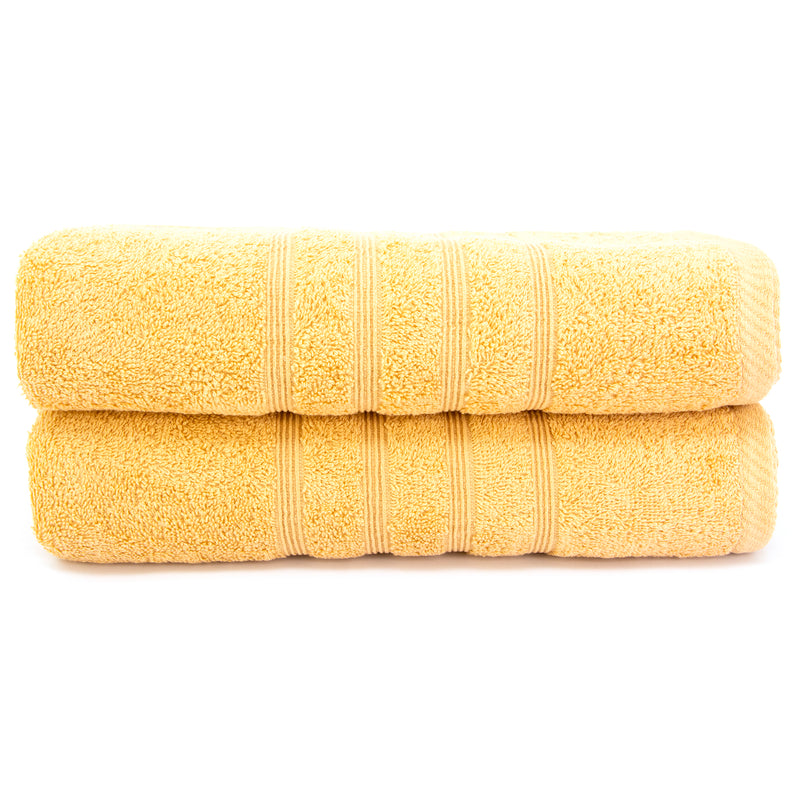 Luxury Cotton Washcloths, Hand Towels