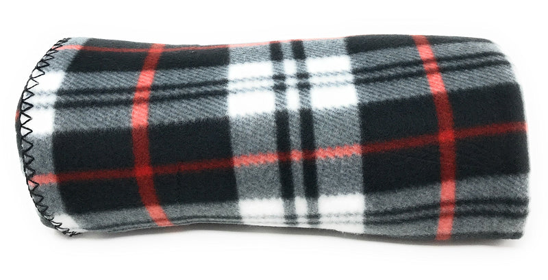 Goza Polar Fleece Throw Blanket - Gozatowels