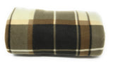 Goza Polar Fleece Throw Blanket - Gozatowels