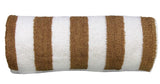 Cabana Stripe Beach Towel - (Pack of 2, 30 x 60 inches)
