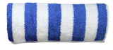 Cabana Stripe Beach Towel - (Pack of 2, 30 x 60 inches)