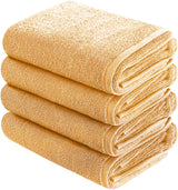 brown bulk towels