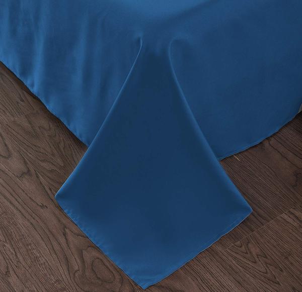 blue flat sheet