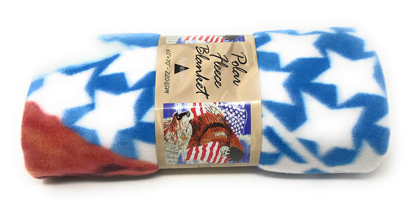 Goza Polar Fleece Throw Blanket - Gozatowels