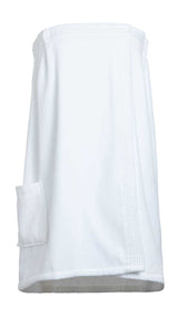 white womens wrap