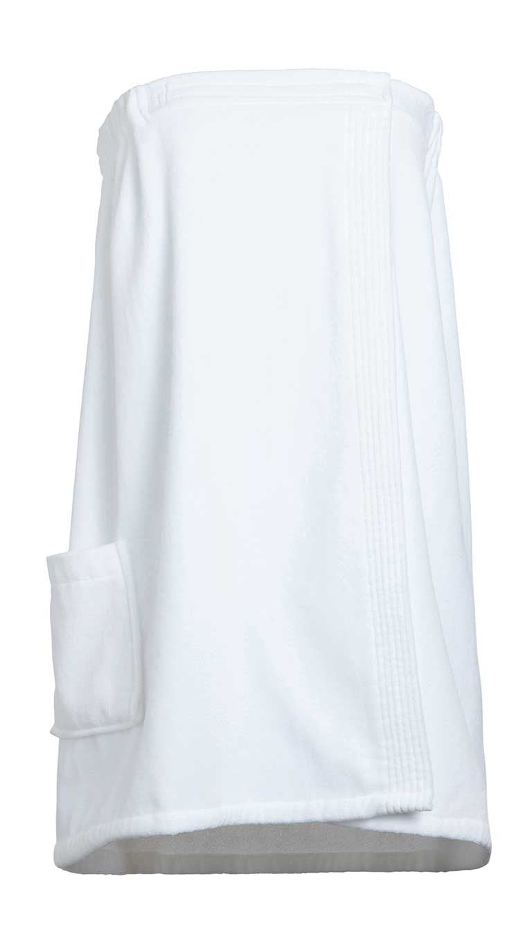white womens wrap