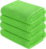 towels and washcloths in bulk