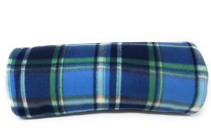 Goza Polar Fleece Throw Blanket - Gozatowels