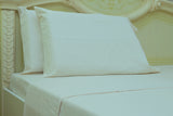 Goza Bedding 4  Piece %100 Cotton Flannel Bed Sheet Set - Gozatowels