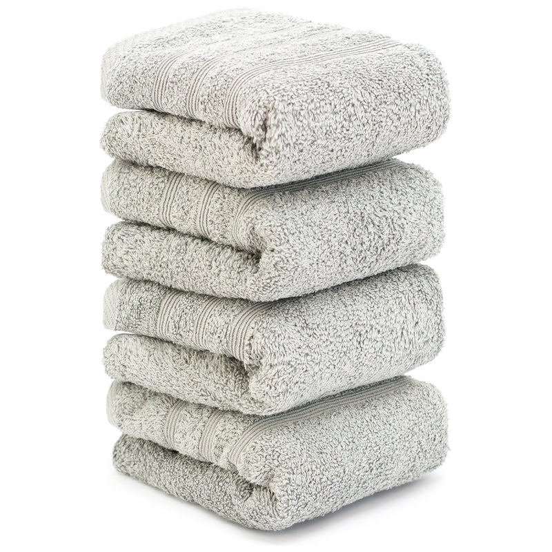 Premium Cotton Washcloths | Hand Towels | Bath Towels
