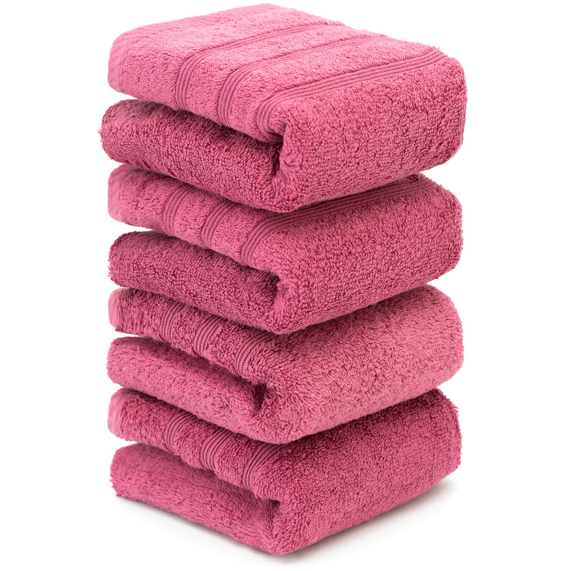 Premium Cotton Washcloths | Hand Towels | Bath Towels