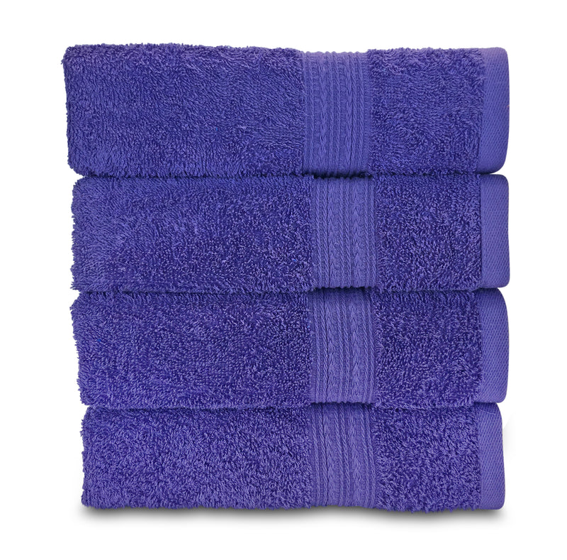 Wholesale Hand Towel (4 Pack, 16 x 28 inch) - %100 Cotton – Gozatowels