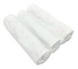 flannel blanket baby uses