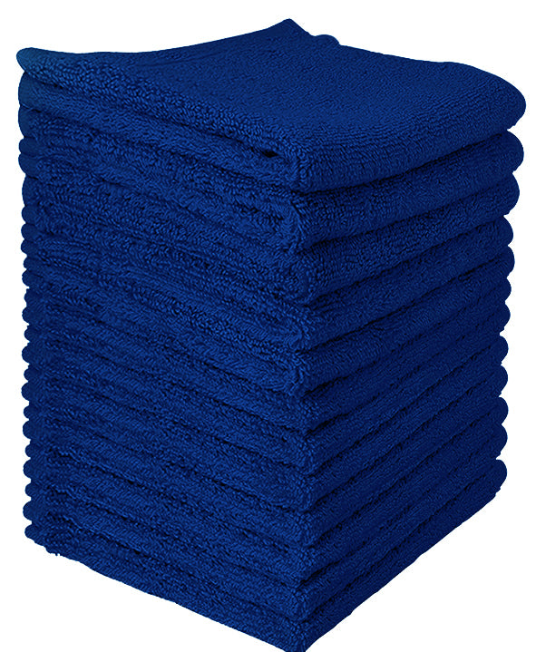 wholesale colored washcloths