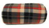 goza polar Throw Blanket