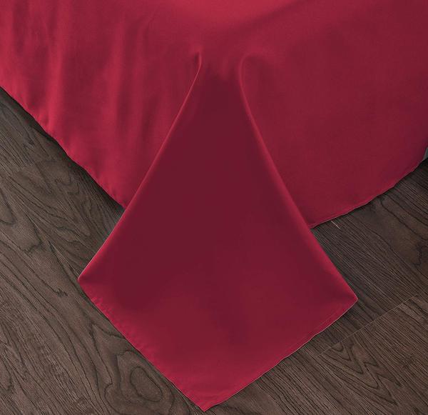 red flat sheet