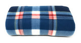 Goza Polar Fleece Throw Blanket - Gozatowels