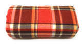 Goza Polar Fleece Throw Blanket - Gozatowels