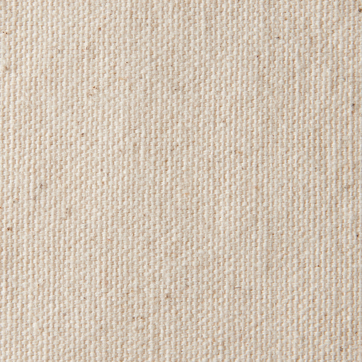 %100 Cotton Duck Canvas Fabric - Gozatowels