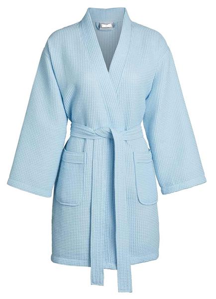 women's waffe robe