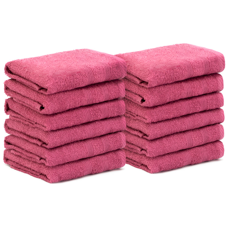 Goza Towels Cotton Large Hand Towel (4 Pack, 20 x 35 inch) – Gozatowels