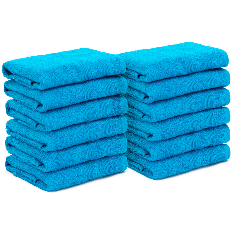 Goza Towels Cotton Large Hand Towel (4 Pack, 20 x 35 inch) – Gozatowels