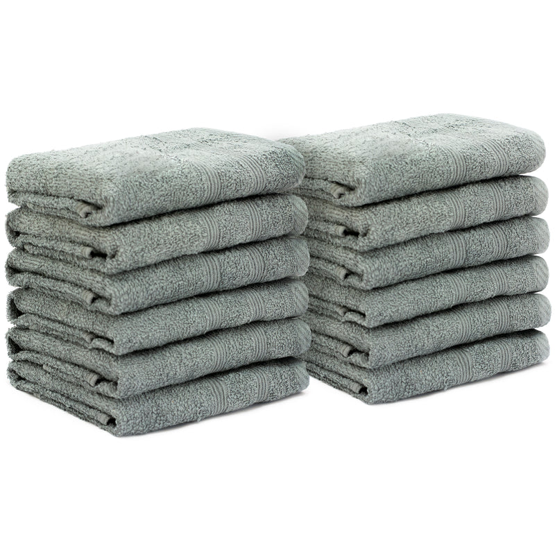 Premium Cotton Washcloths | Hand Towels | Bath Towels